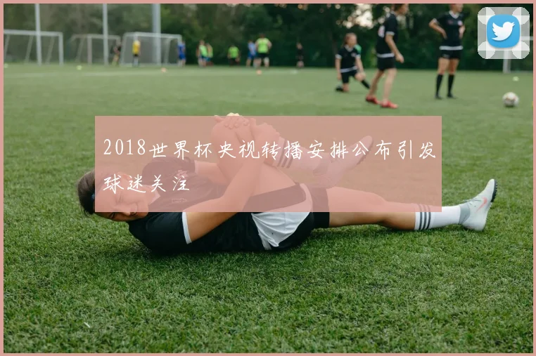 2018世界杯央视转播安排公布引发球迷关注