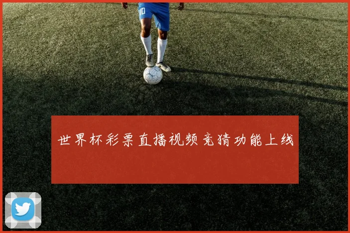 世界杯彩票直播视频竞猜功能上线