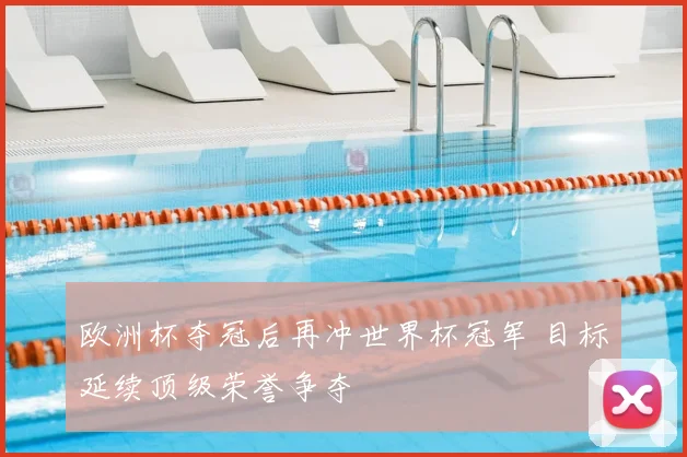 欧洲杯夺冠后再冲世界杯冠军 目标延续顶级荣誉争夺