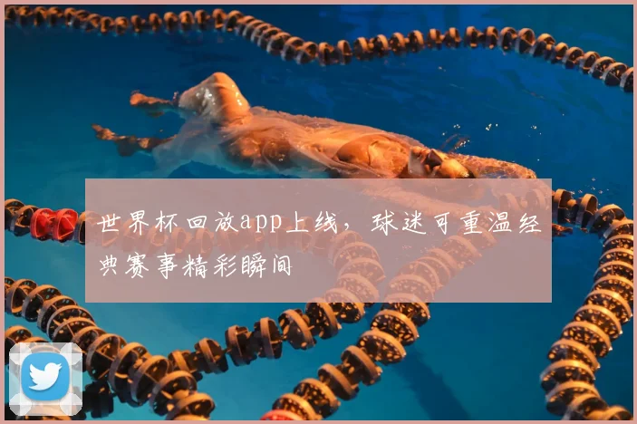 世界杯回放app上线，球迷可重温经典赛事精彩瞬间