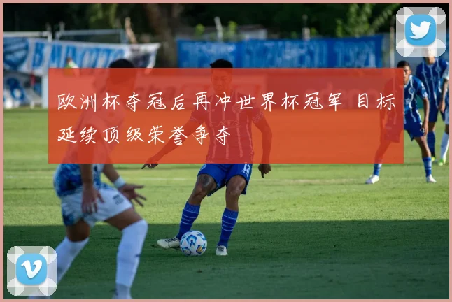 欧洲杯夺冠后再冲世界杯冠军 目标延续顶级荣誉争夺